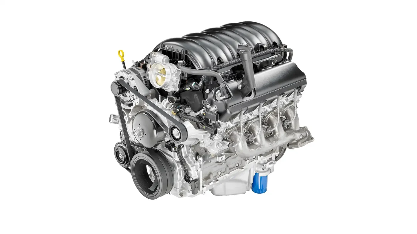 GM-Motor-Debakel: Behörden untersuchen erneut den 6,2-Liter-V8