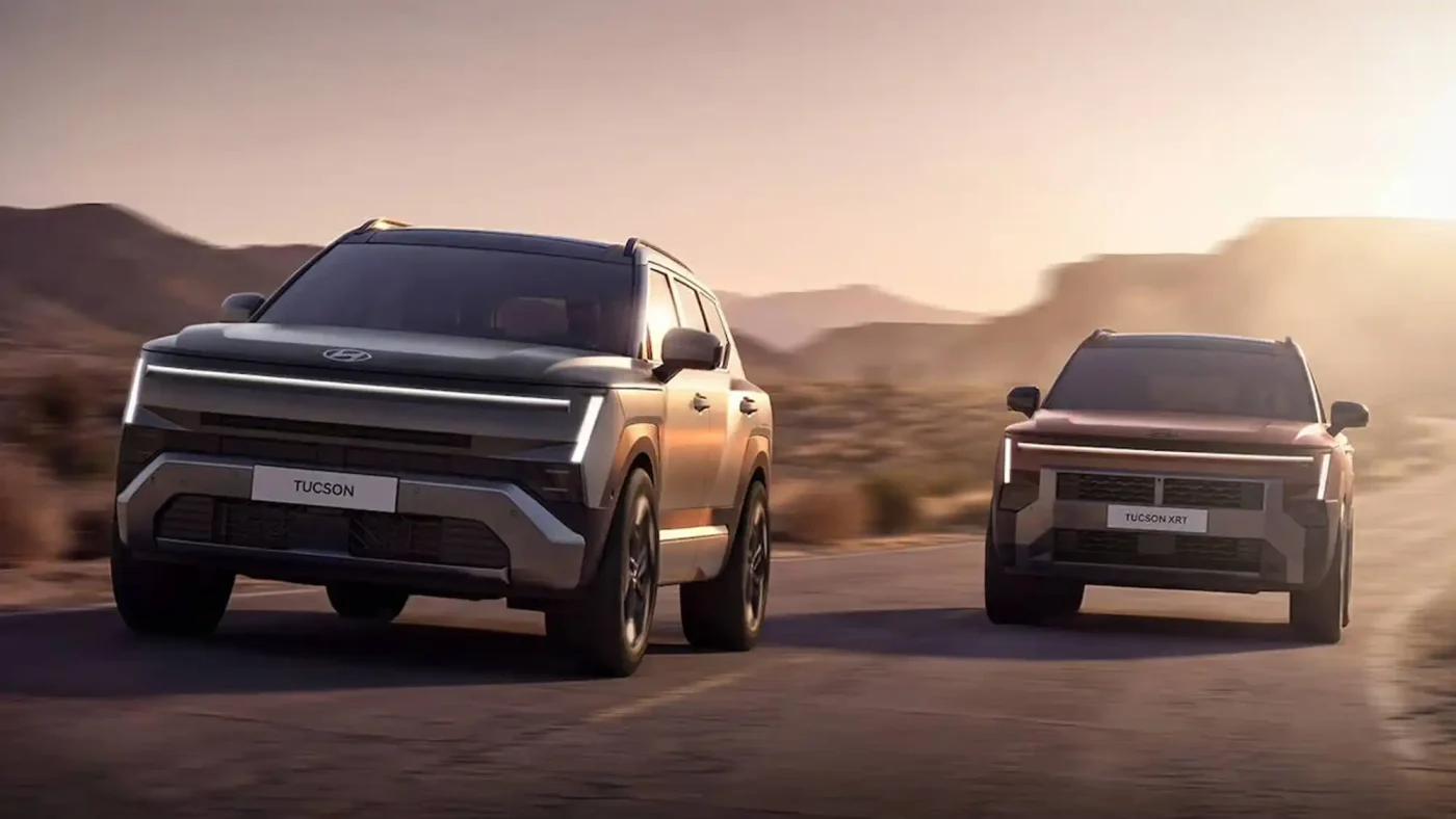 Hyundais Mega-Offensive: Über 100 neue Modelle bis 2030 angekündigt