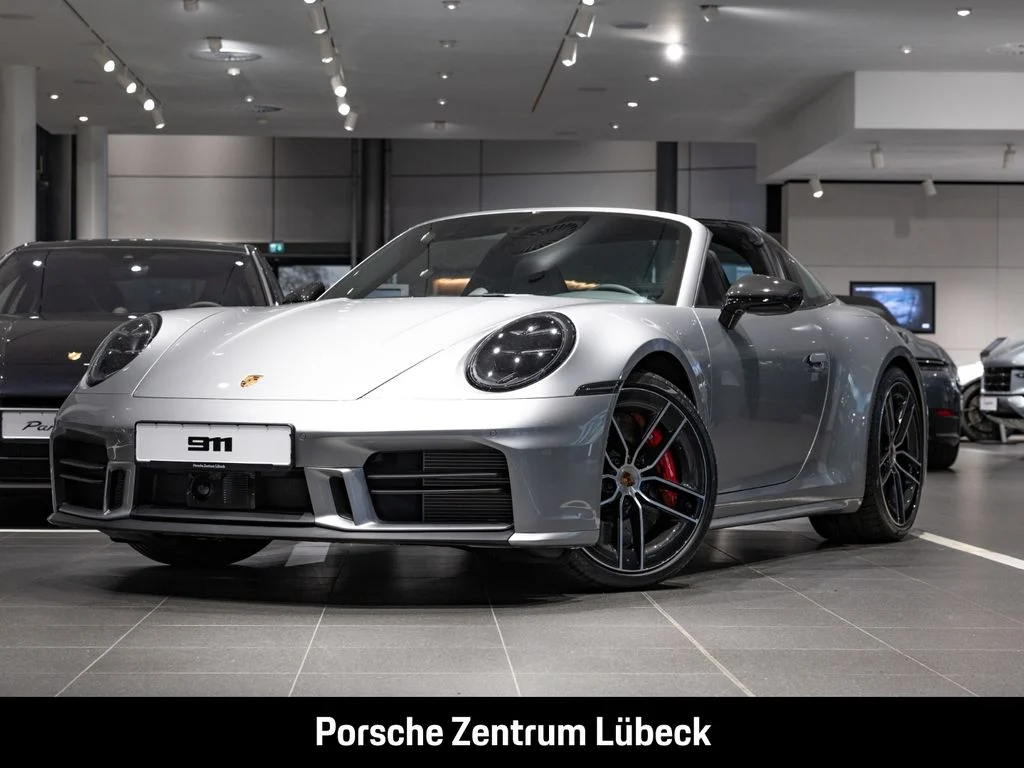Interieur Porsche