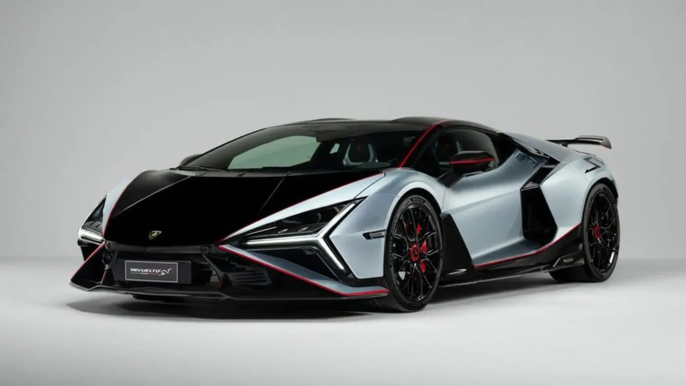 Lamborghini Revuelto SV: Der stärkste Serien-Sportwagen der Firmengeschichte