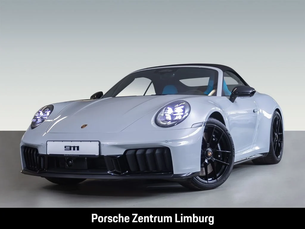 Porsche Emblem