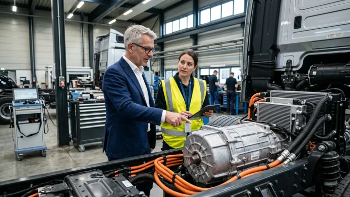Automobilzulieferer Mahle