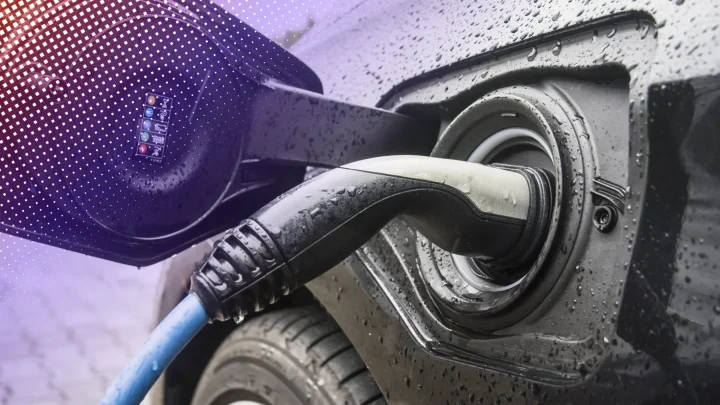 E-Auto laden bei Gewitter: Wann Blitzeinschläge zur Gefahr werden