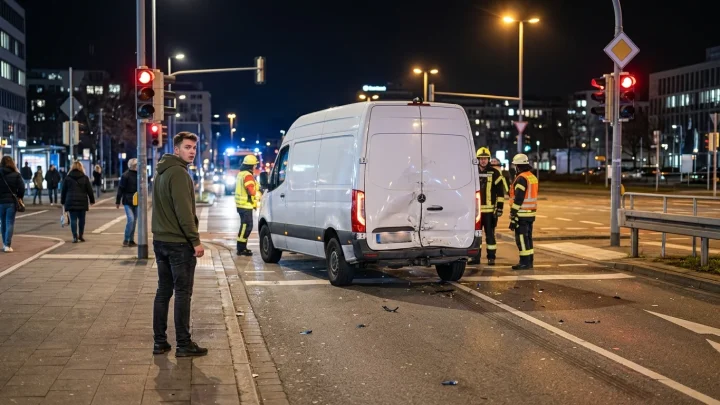 Verkehrsunfall