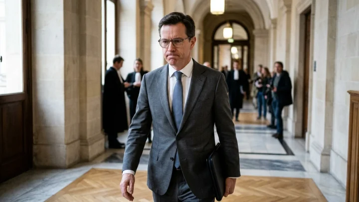 Andreas Scheuer im Maut-Prozess