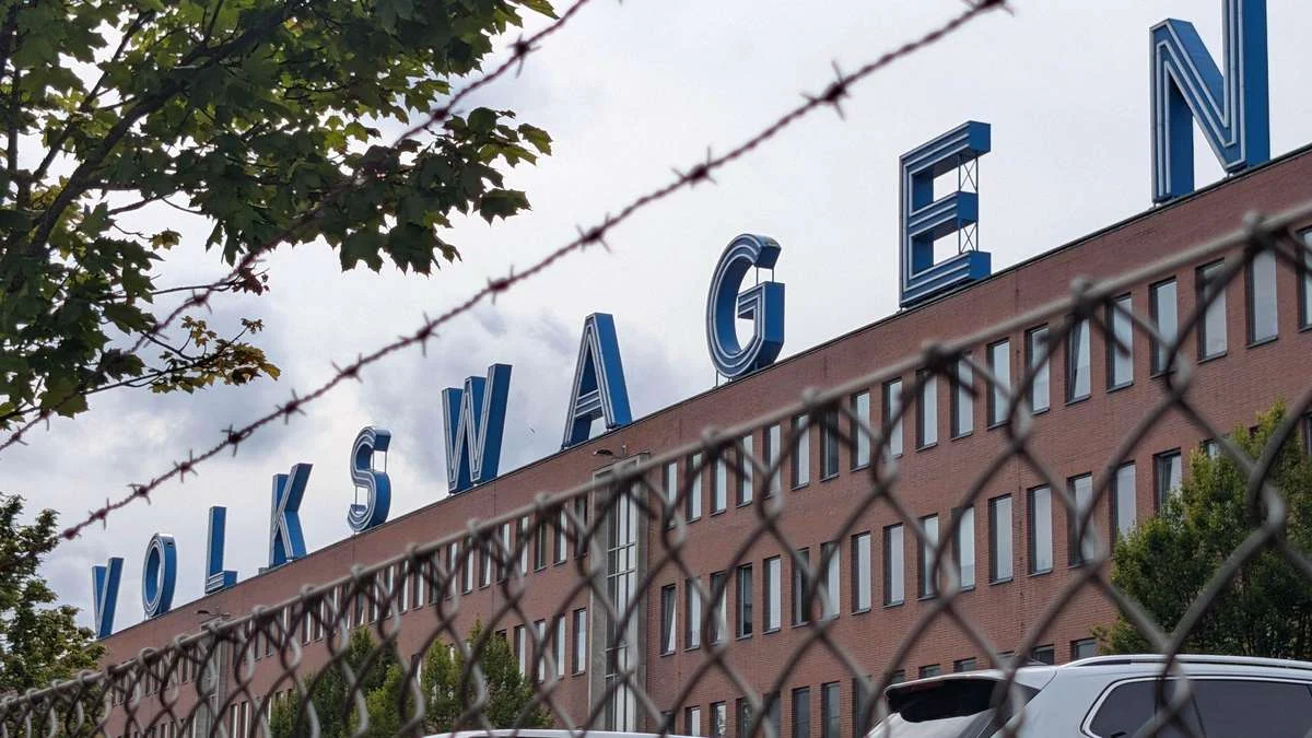 Nach 22 Prozent Kursverlust: Volkswagen fliegt offiziell aus dem EuroStoxx 50