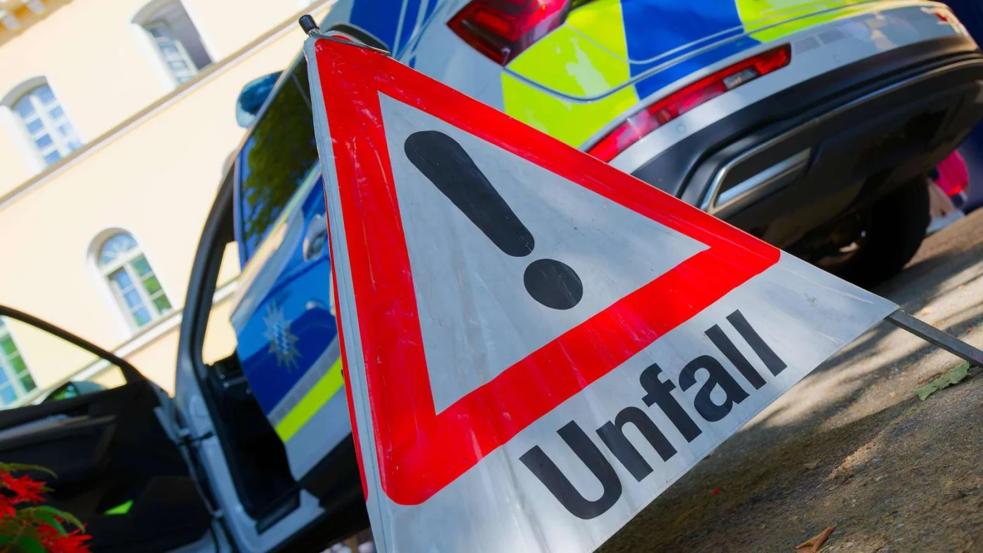 Verkehrsunfall